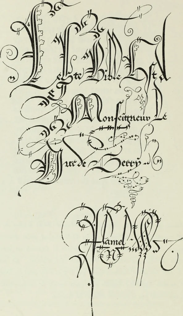 An illustration from The arts in the Middle Ages and the Renaissance, 1886, leaf 405