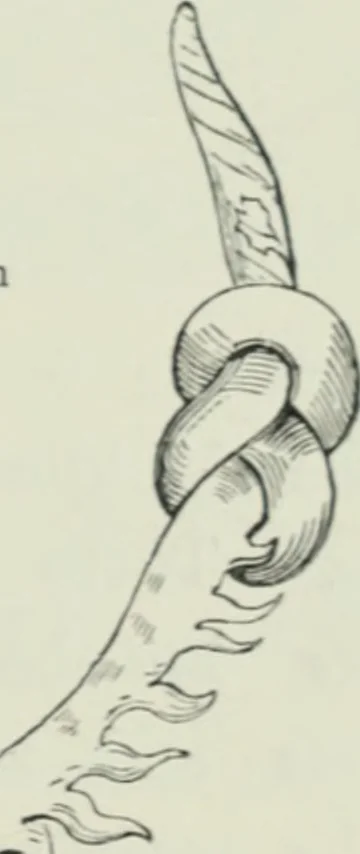 An illustration from The arts in the Middle Ages and the Renaissance, 1886, leaf 406
