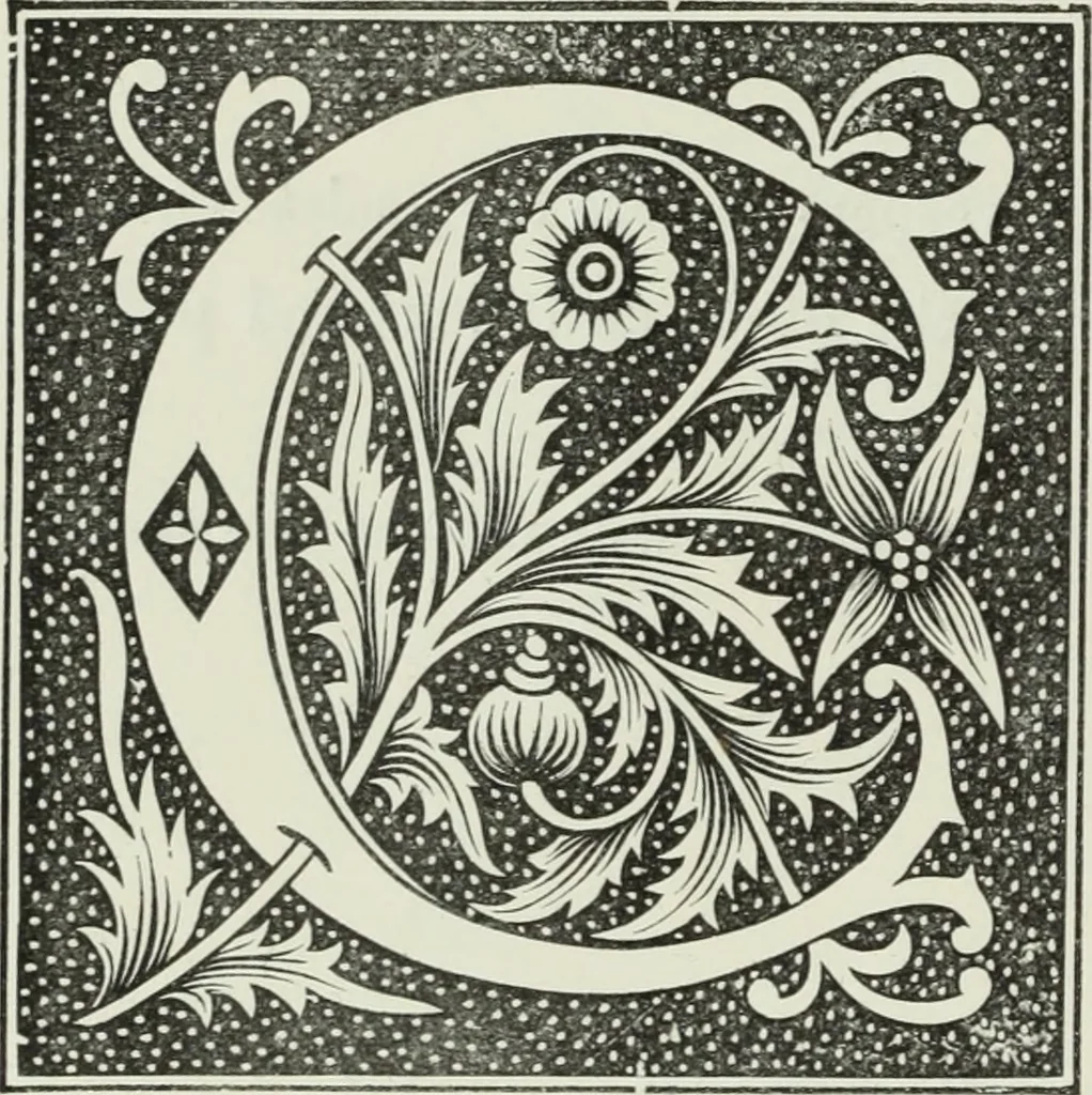 An illustration from The arts in the Middle Ages and the Renaissance, 1886, leaf 407