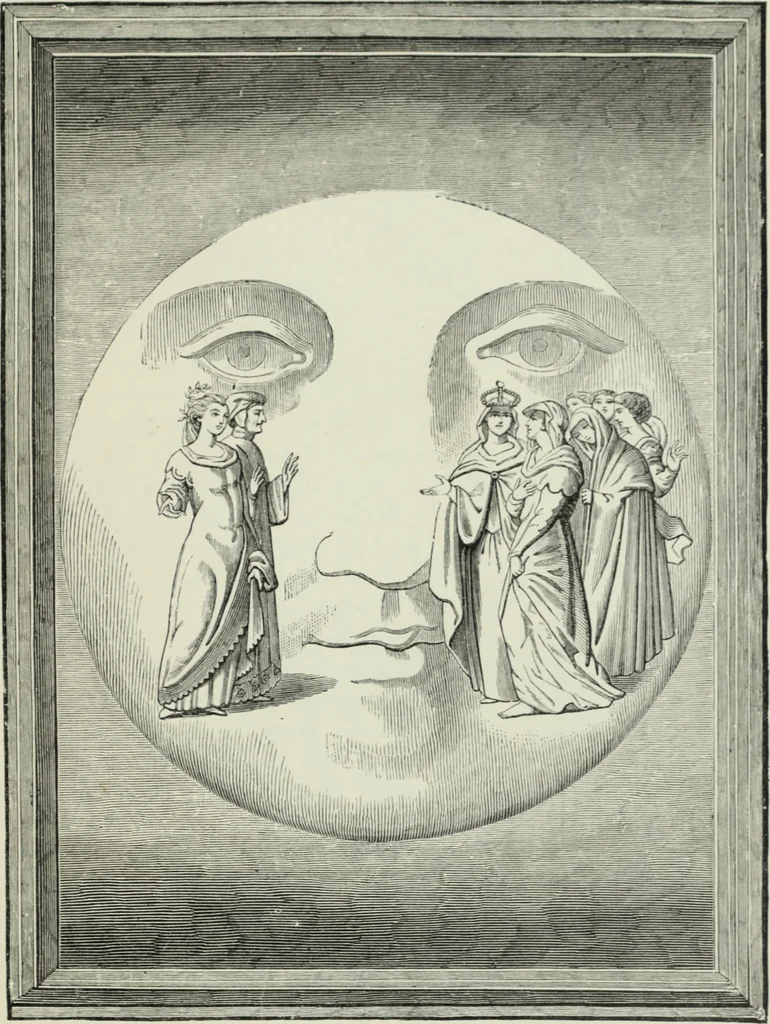 An illustration from The arts in the Middle Ages and the Renaissance, 1886, leaf 428