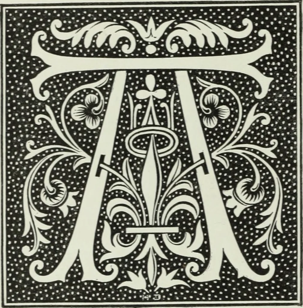 An illustration from The arts in the Middle Ages and the Renaissance, 1886, leaf 433