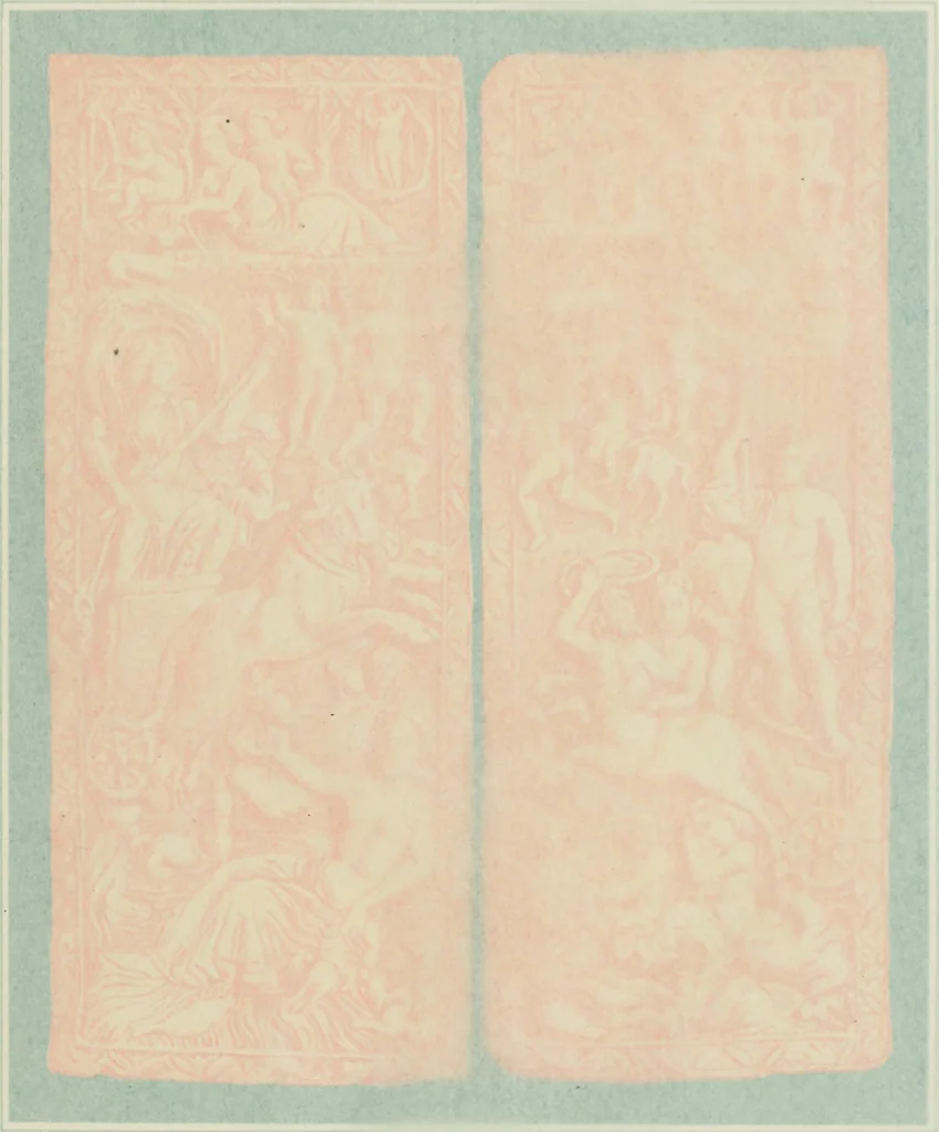 An illustration from The arts in the Middle Ages and the Renaissance, 1886, leaf 440