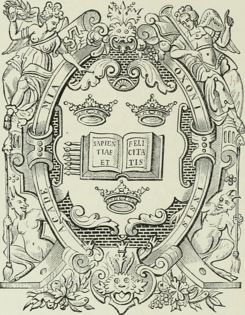 An illustration from The arts in the Middle Ages and the Renaissance, 1886, leaf 447