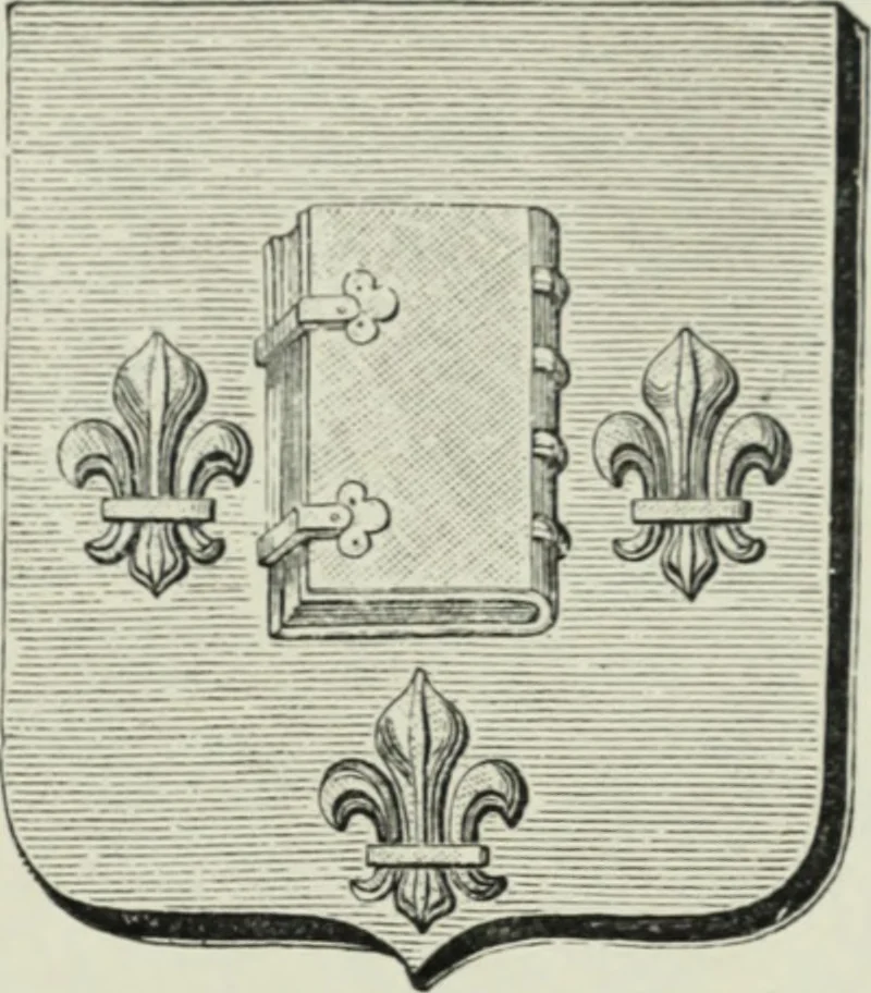 An illustration from The arts in the Middle Ages and the Renaissance, 1886, leaf 448