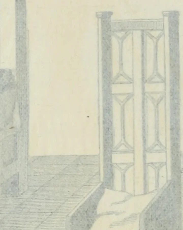 An illustration from The arts in the Middle Ages and the Renaissance, 1886, leaf 45