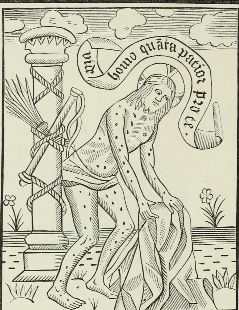 An illustration from The arts in the Middle Ages and the Renaissance, 1886, leaf 455