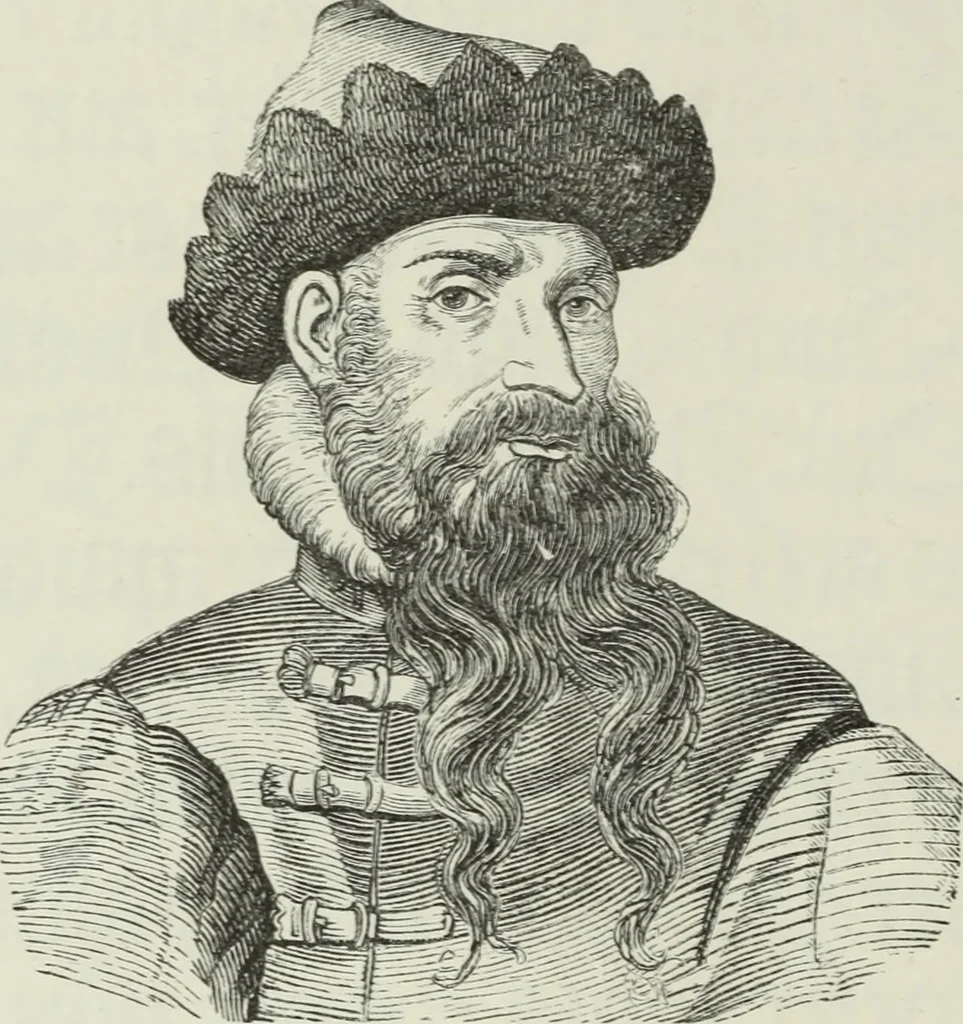An illustration from The arts in the Middle Ages and the Renaissance, 1886, leaf 459