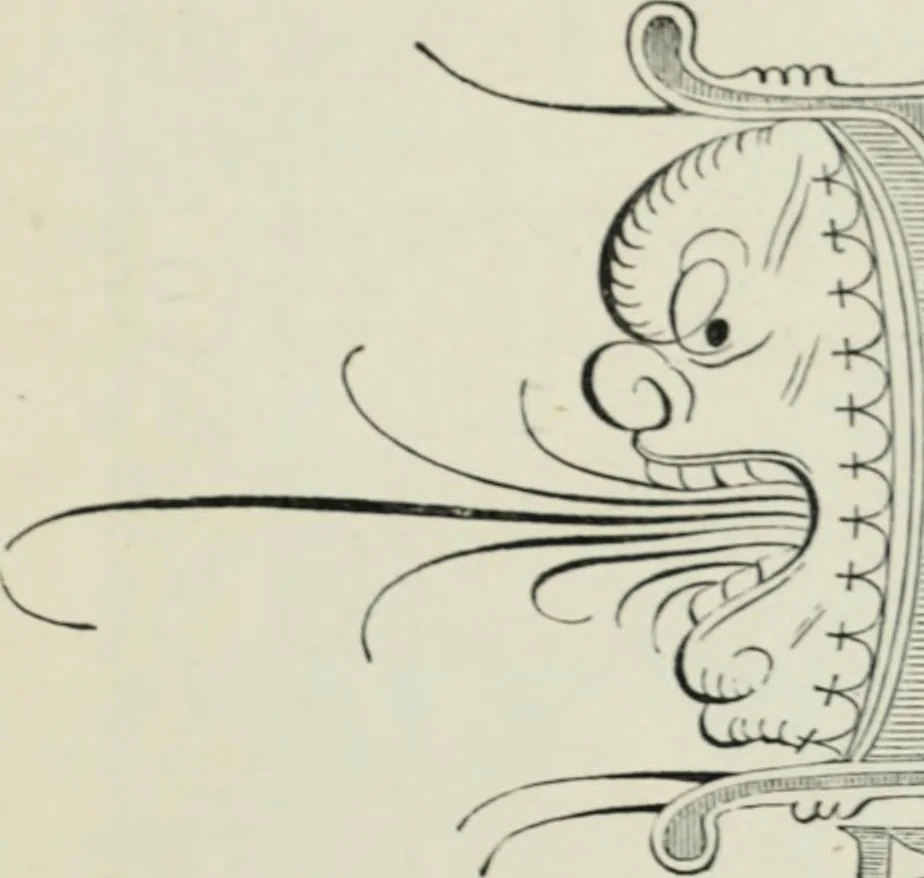 An illustration from The arts in the Middle Ages and the Renaissance, 1886, leaf 468