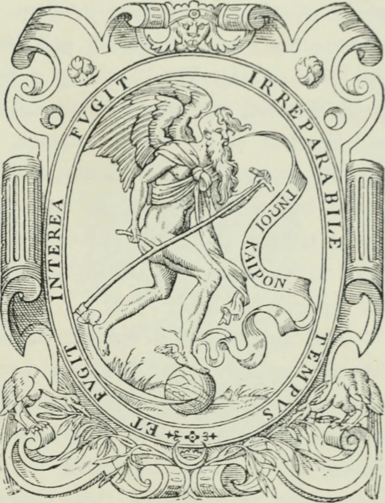 An illustration from The arts in the Middle Ages and the Renaissance, 1886, leaf 472
