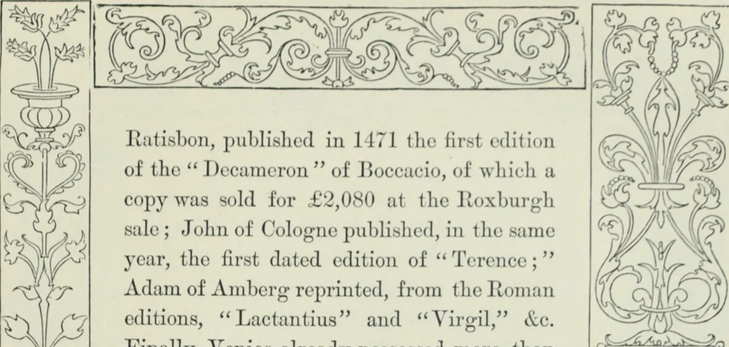 An illustration from The arts in the Middle Ages and the Renaissance, 1886, leaf 476