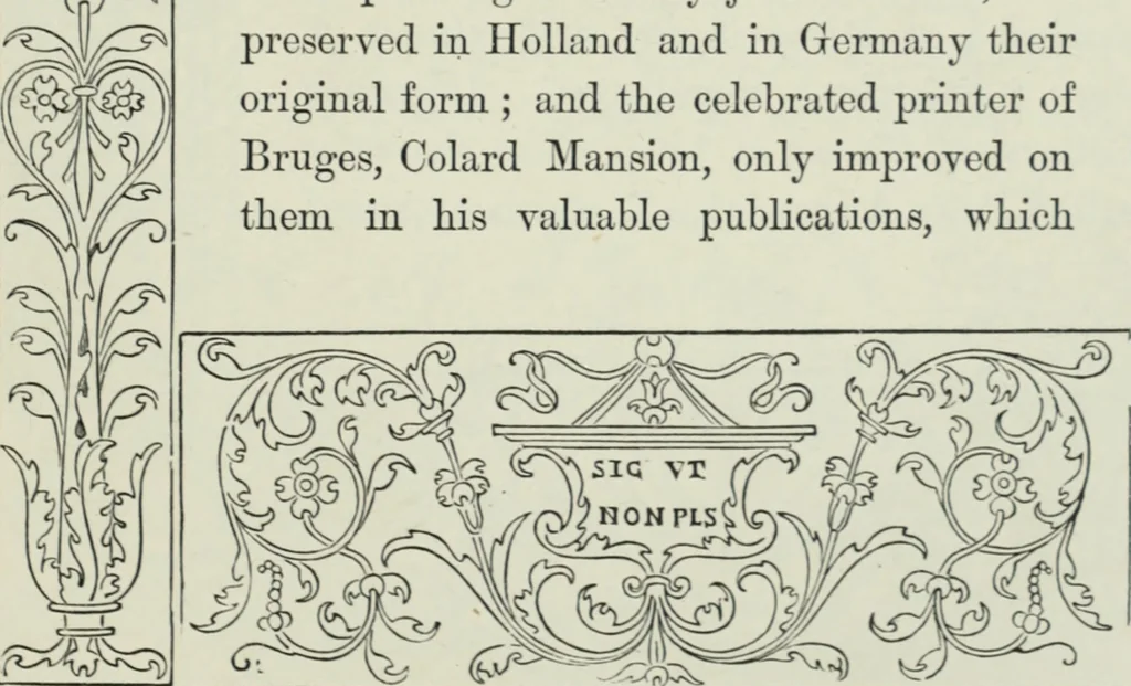 An illustration from The arts in the Middle Ages and the Renaissance, 1886, leaf 476