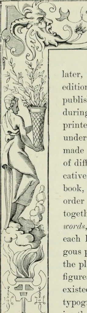An illustration from The arts in the Middle Ages and the Renaissance, 1886, leaf 478