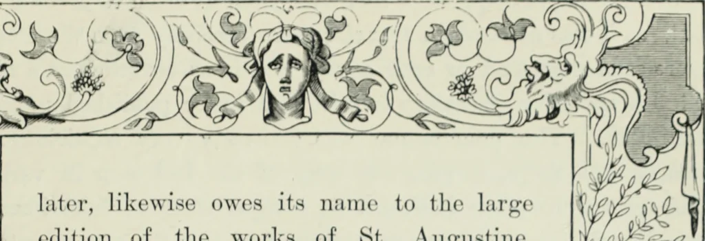 An illustration from The arts in the Middle Ages and the Renaissance, 1886, leaf 478