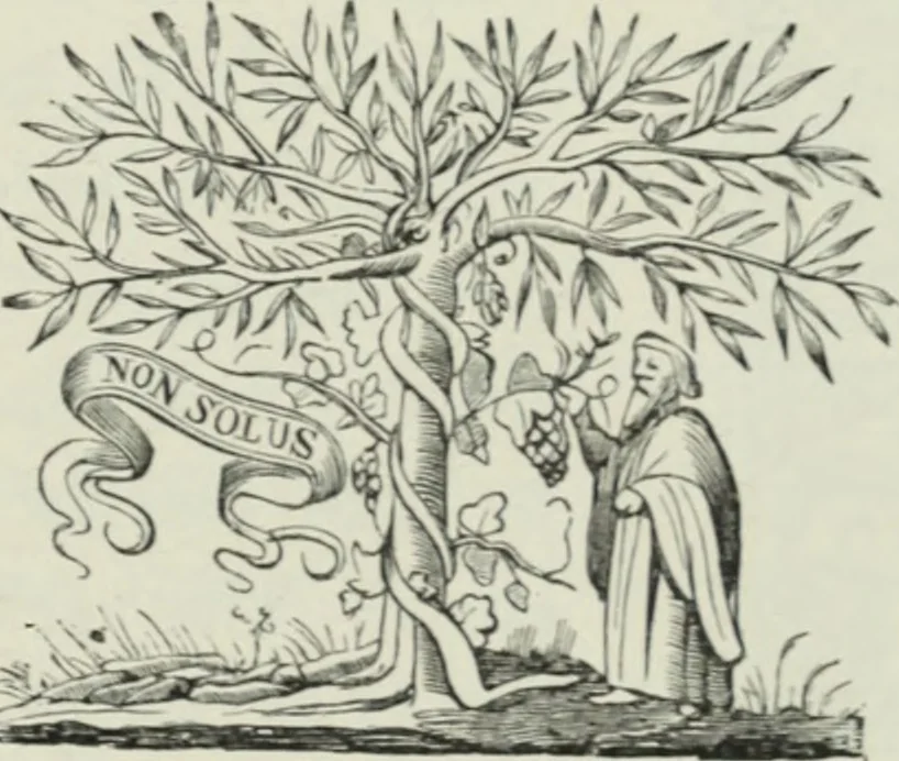An illustration from The arts in the Middle Ages and the Renaissance, 1886, leaf 480