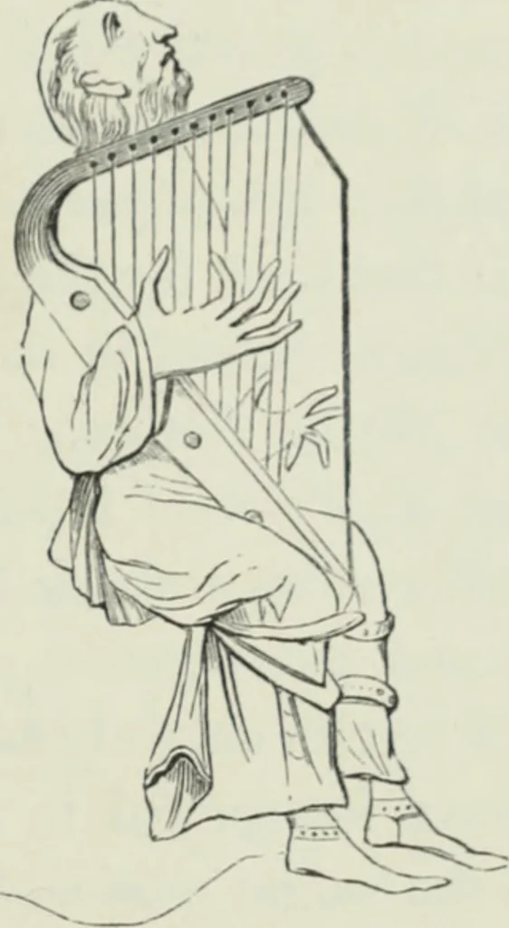 An illustration from The arts in the Middle Ages and the Renaissance, 1886, leaf 484