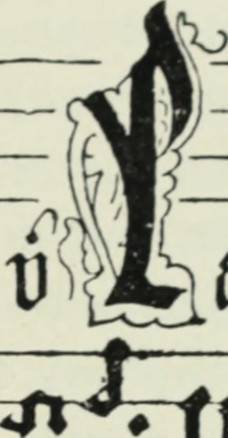 An illustration from The arts in the Middle Ages and the Renaissance, 1886, leaf 490