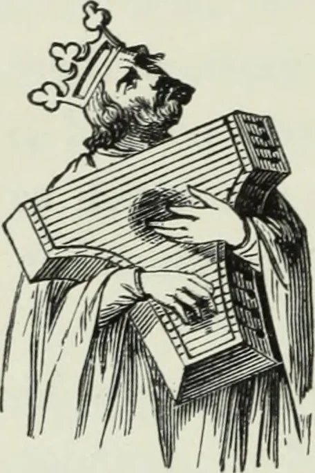 An illustration from The arts in the Middle Ages and the Renaissance, 1886, leaf 493