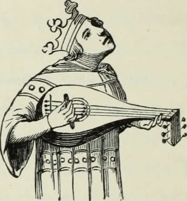 An illustration from The arts in the Middle Ages and the Renaissance, 1886, leaf 493