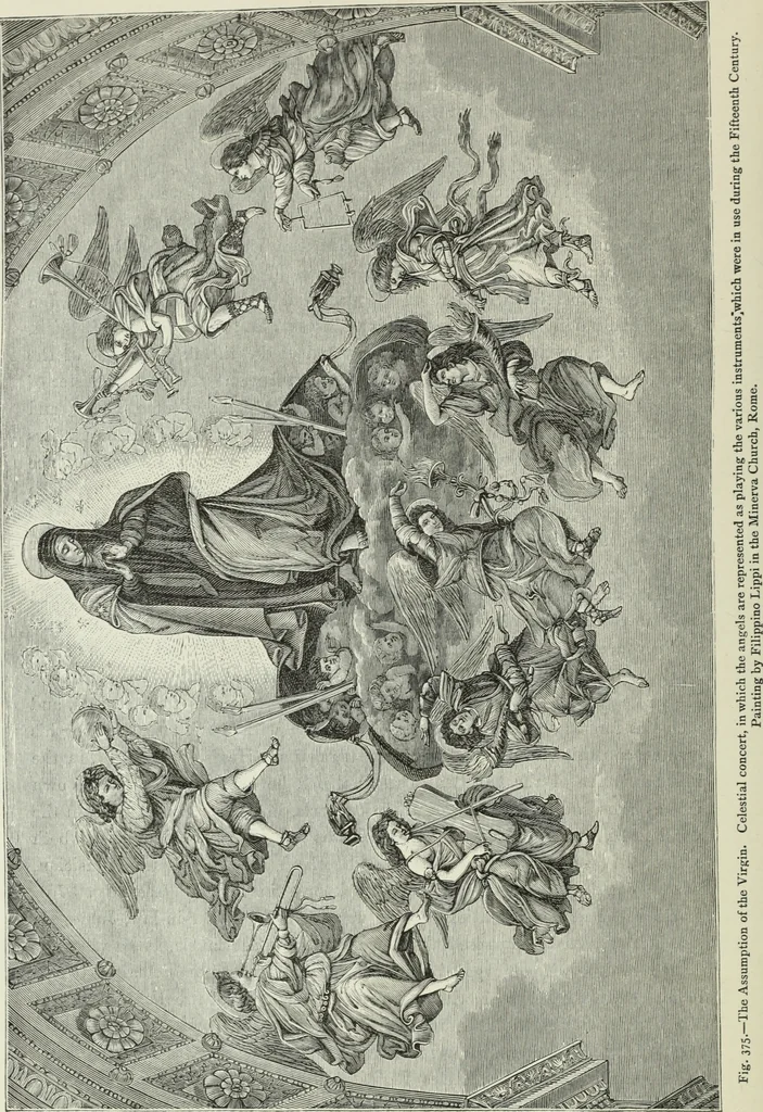 An illustration from The arts in the Middle Ages and the Renaissance, 1886, leaf 499