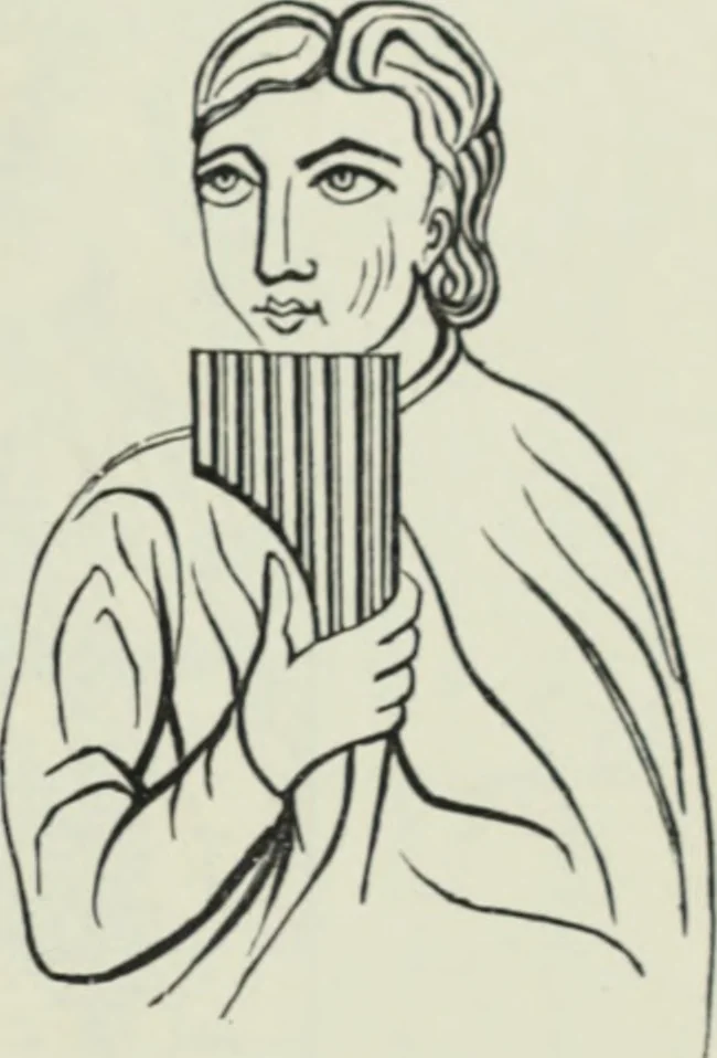 An illustration from The arts in the Middle Ages and the Renaissance, 1886, leaf 512