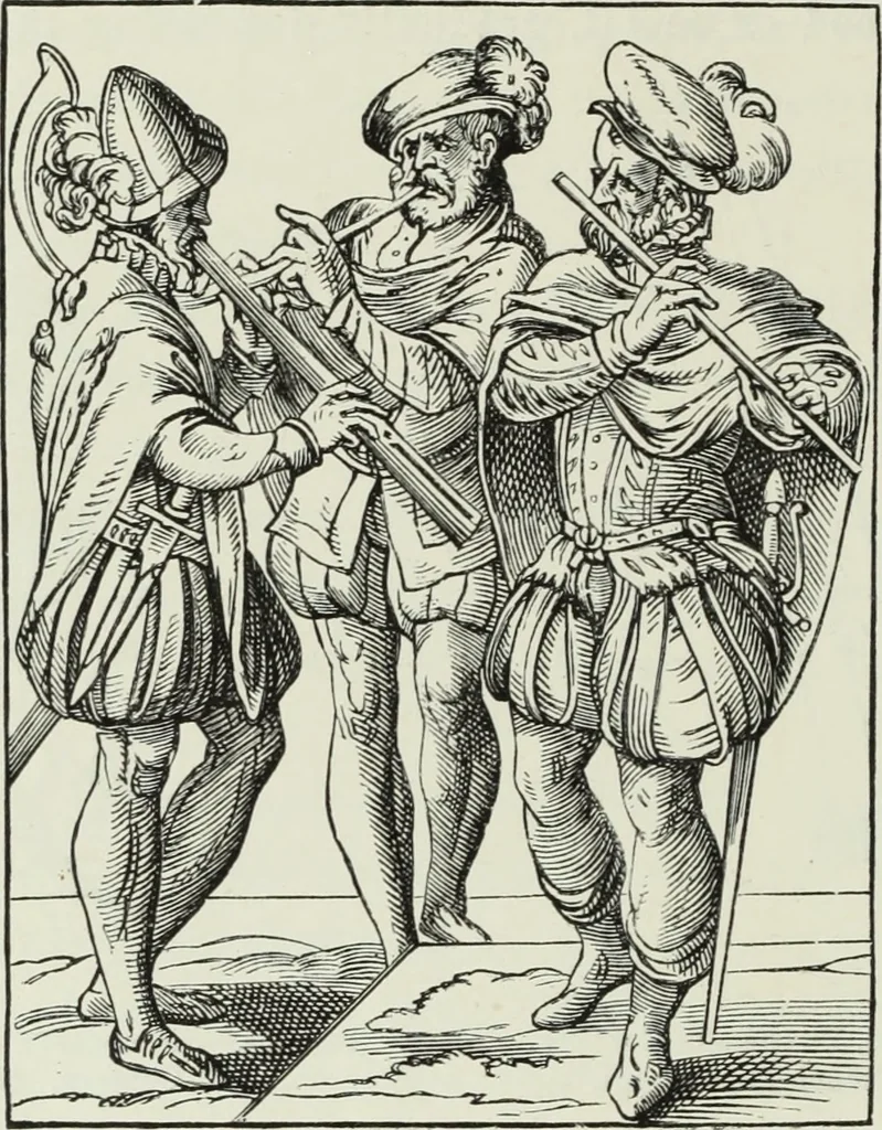 An illustration from The arts in the Middle Ages and the Renaissance, 1886, leaf 513
