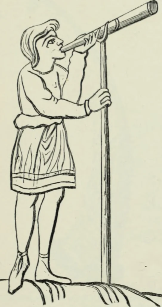 An illustration from The arts in the Middle Ages and the Renaissance, 1886, leaf 514