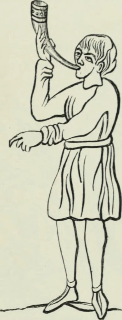 An illustration from The arts in the Middle Ages and the Renaissance, 1886, leaf 514