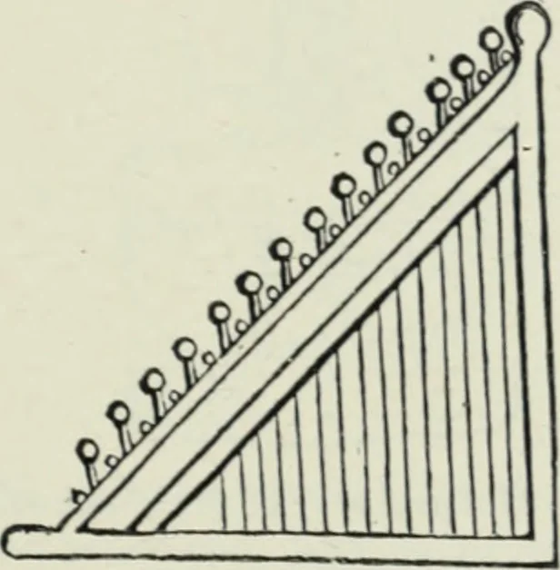 An illustration from The arts in the Middle Ages and the Renaissance, 1886, leaf 526