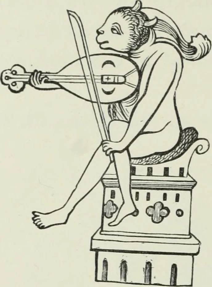 An illustration from The arts in the Middle Ages and the Renaissance, 1886, leaf 531