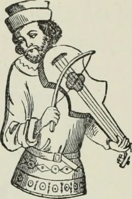 An illustration from The arts in the Middle Ages and the Renaissance, 1886, leaf 531