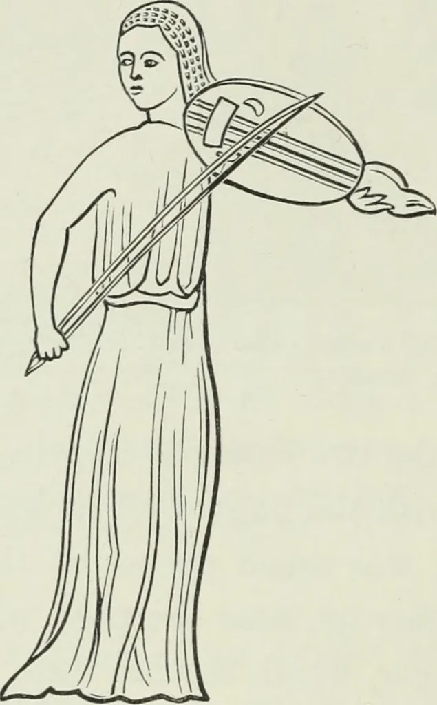 An illustration from The arts in the Middle Ages and the Renaissance, 1886, leaf 531