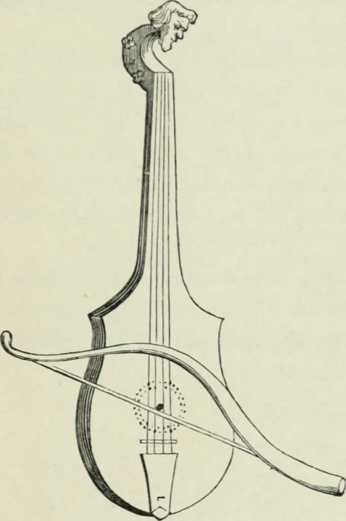 An illustration from The arts in the Middle Ages and the Renaissance, 1886, leaf 532
