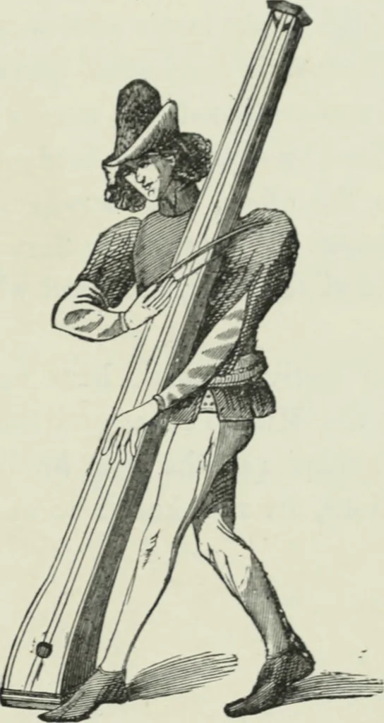 An illustration from The arts in the Middle Ages and the Renaissance, 1886, leaf 532