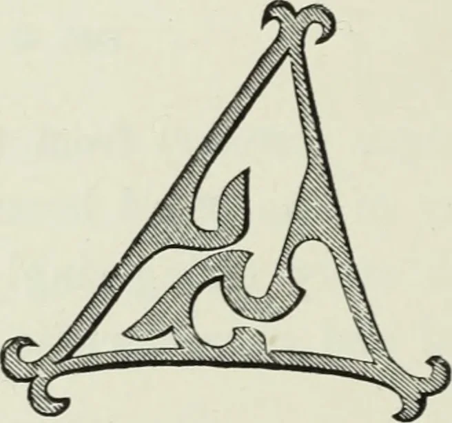 An illustration from The arts in the Middle Ages and the Renaissance, 1886, leaf 533