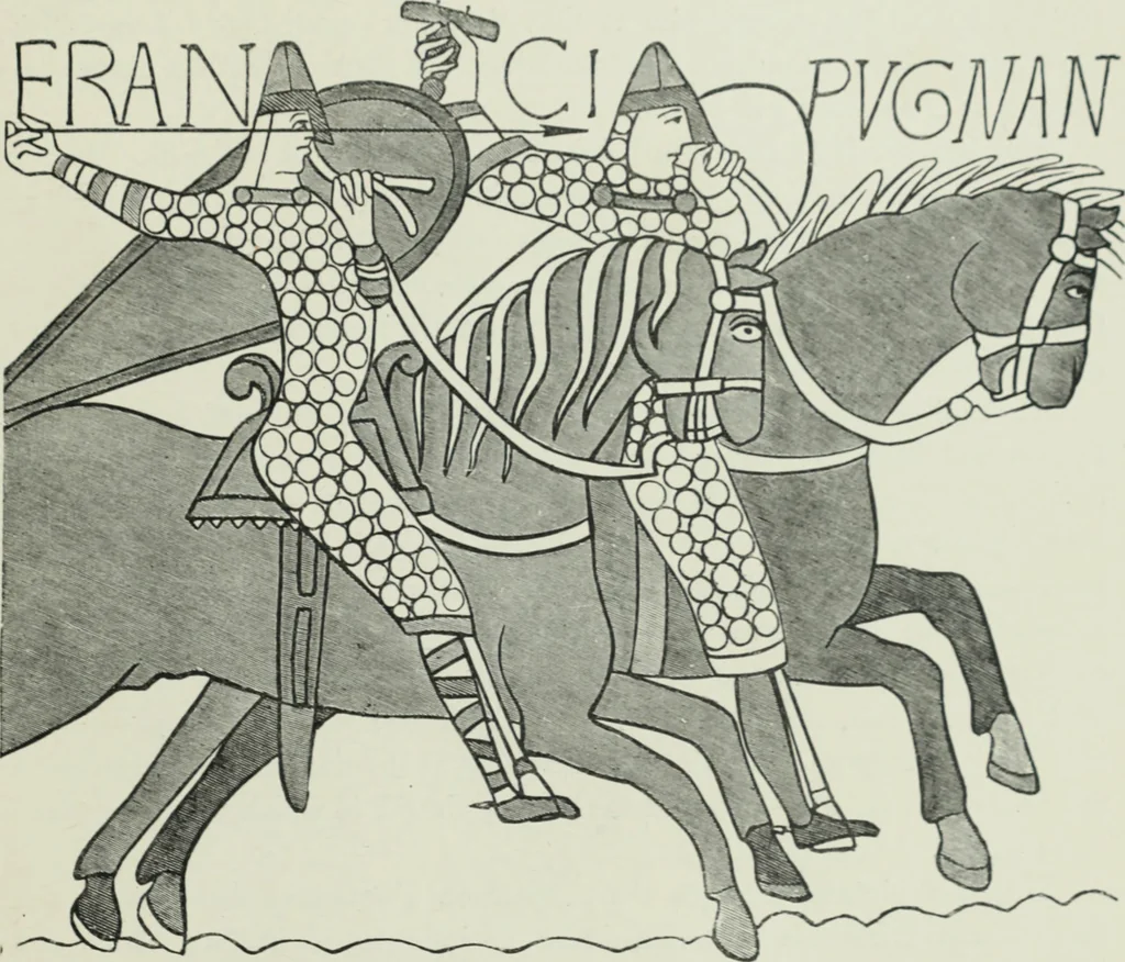 An illustration from The arts in the Middle Ages and the Renaissance, 1886, leaf 66