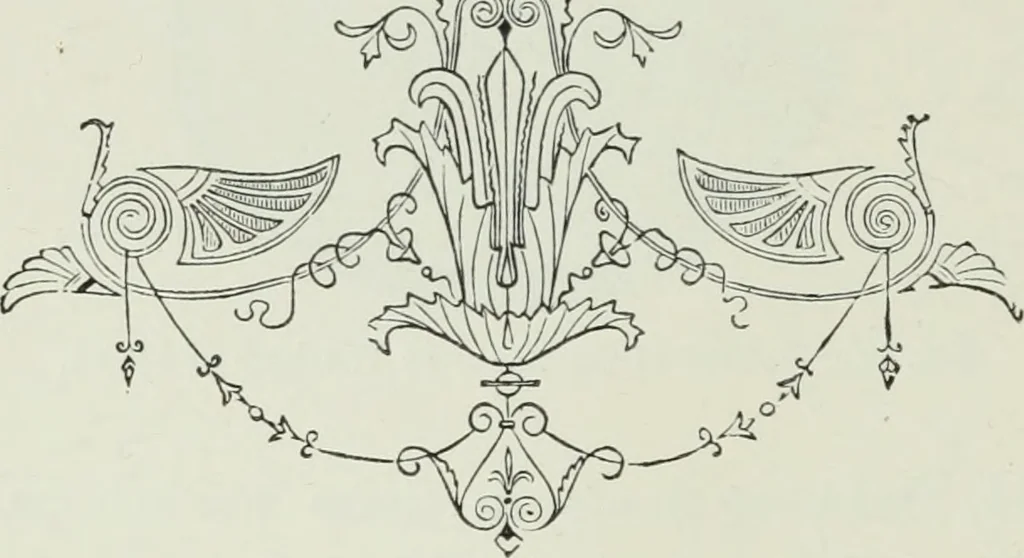 An illustration from The arts in the Middle Ages and the Renaissance, 1886, leaf 81