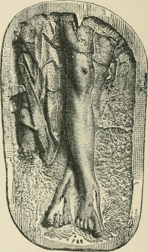 An illustration from The arts in the Middle Ages, and at the period of the Renaissance, 1875, leaf 107