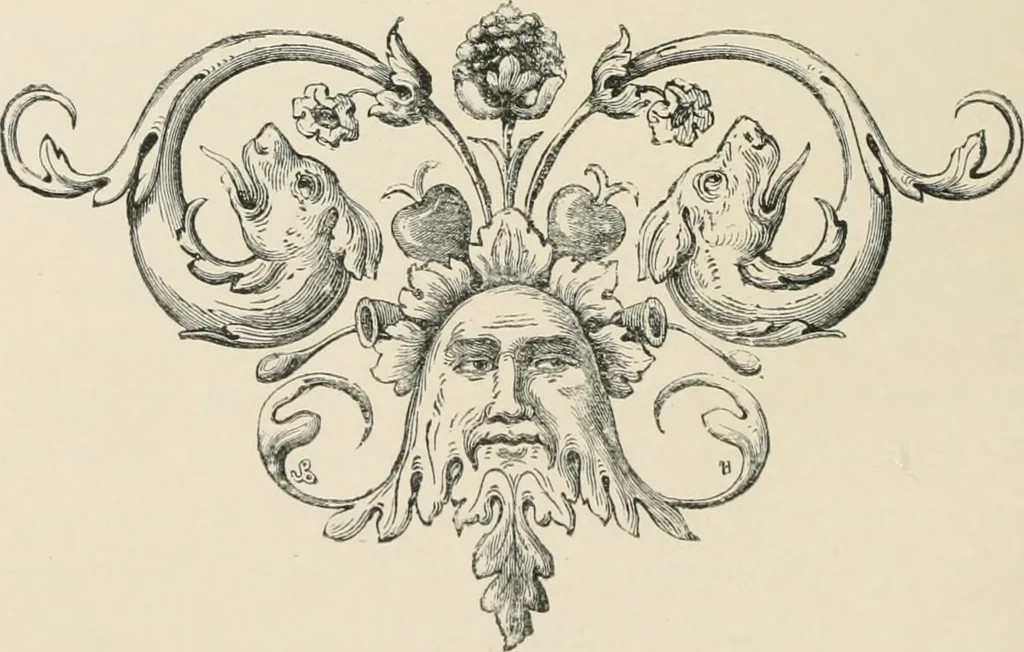 An illustration from The arts in the Middle Ages, and at the period of the Renaissance, 1875, leaf 113