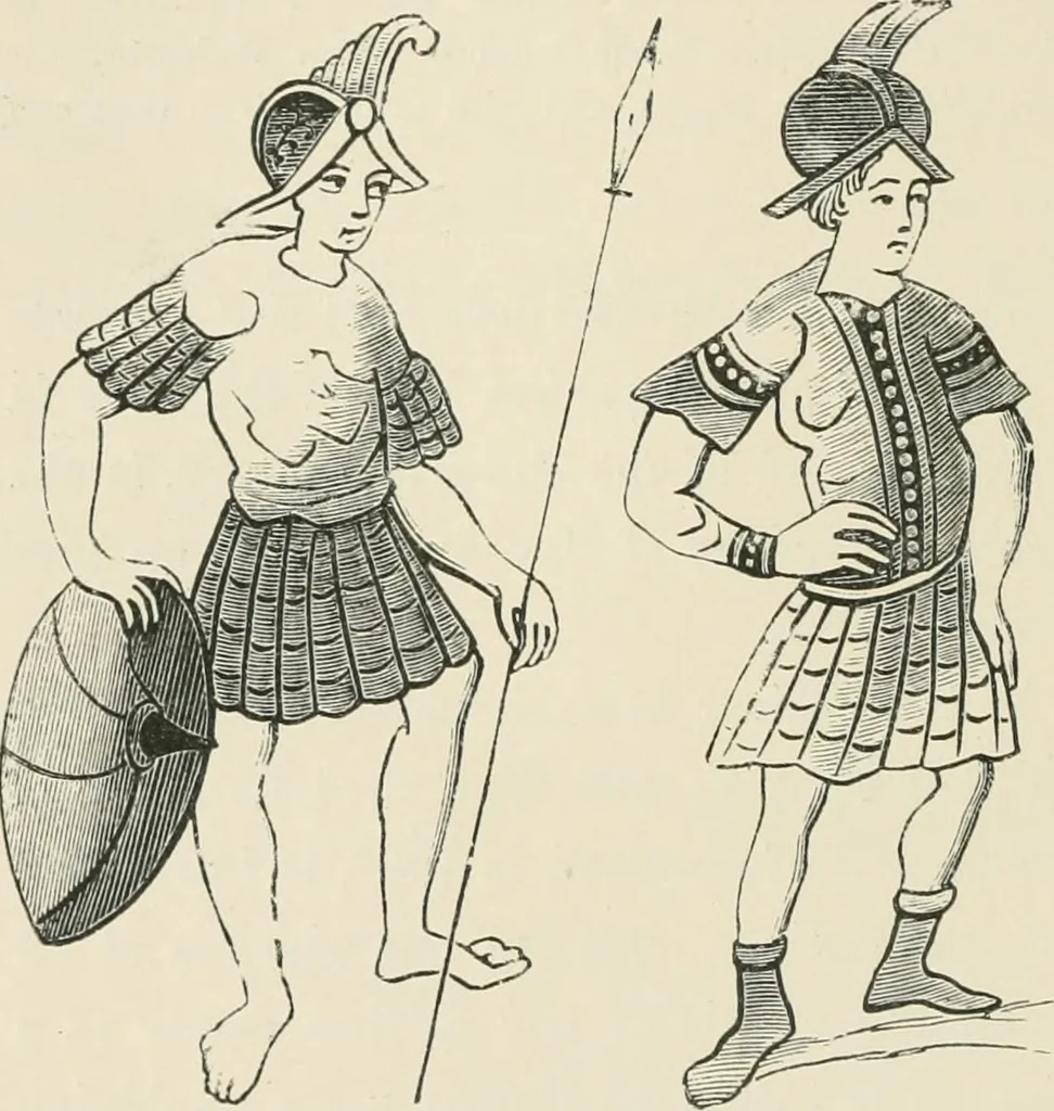 An illustration from The arts in the Middle Ages, and at the period of the Renaissance, 1875, leaf 115