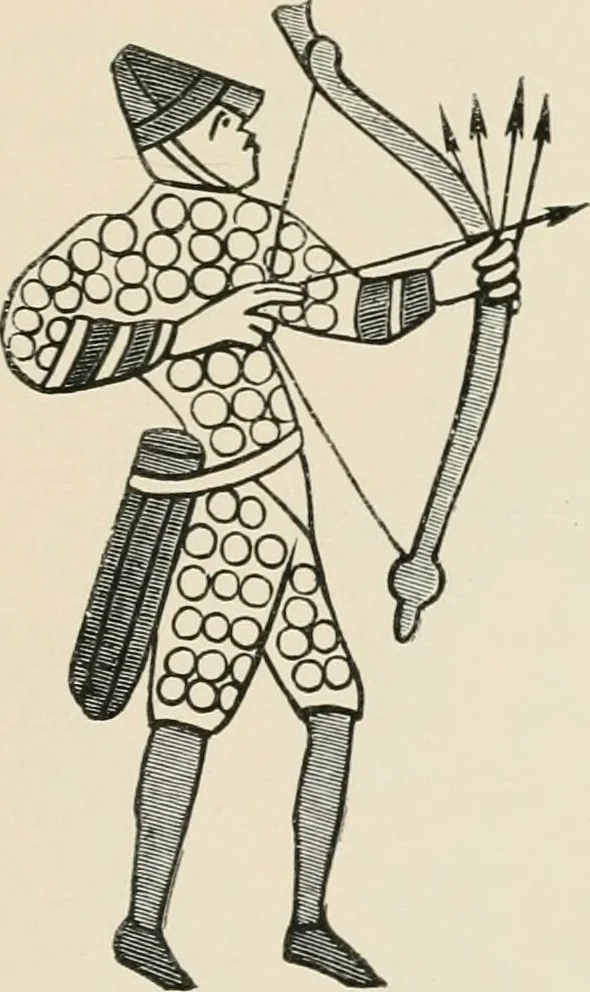 An illustration from The arts in the Middle Ages, and at the period of the Renaissance, 1875, leaf 118