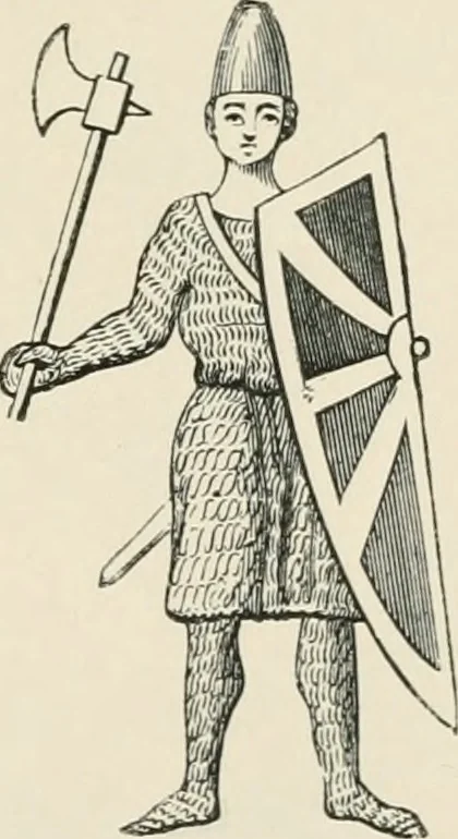 An illustration from The arts in the Middle Ages, and at the period of the Renaissance, 1875, leaf 118