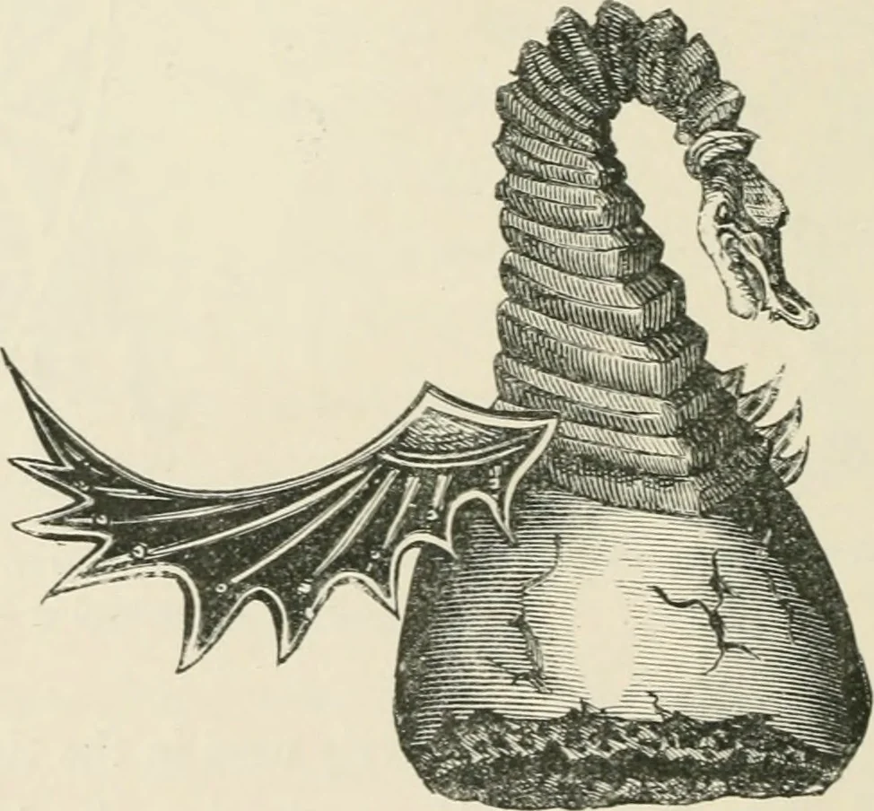 An illustration from The arts in the Middle Ages, and at the period of the Renaissance, 1875, leaf 119