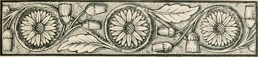 An illustration from The arts in the Middle Ages, and at the period of the Renaissance, 1875, leaf 12