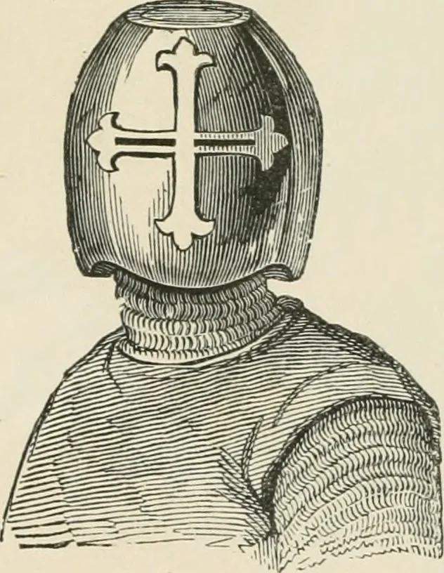 An illustration from The arts in the Middle Ages, and at the period of the Renaissance, 1875, leaf 121