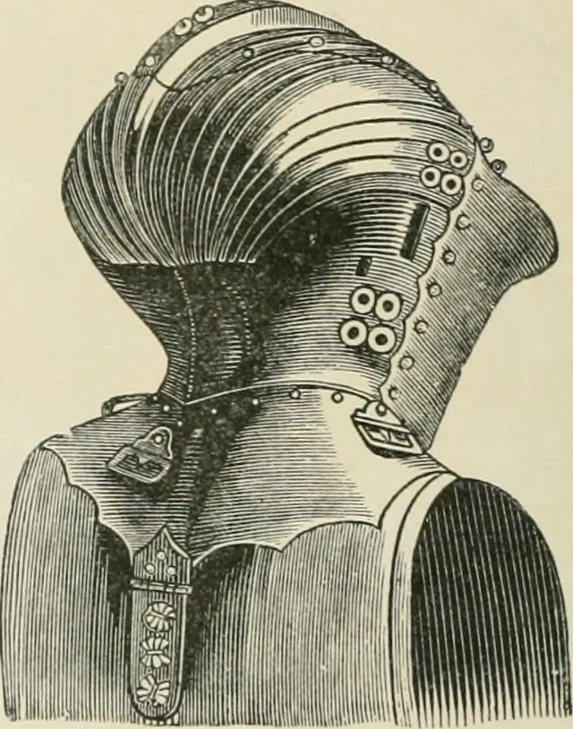 An illustration from The arts in the Middle Ages, and at the period of the Renaissance, 1875, leaf 121