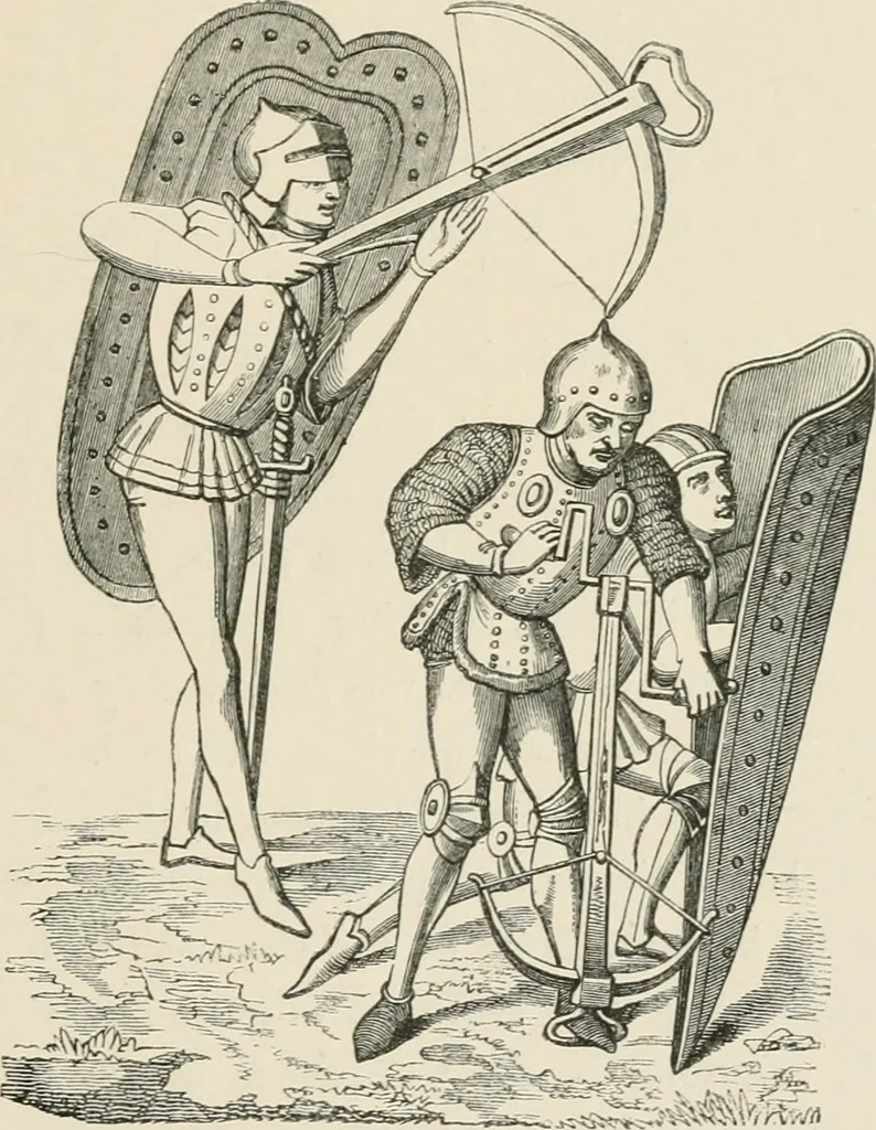 An illustration from The arts in the Middle Ages, and at the period of the Renaissance, 1875, leaf 126