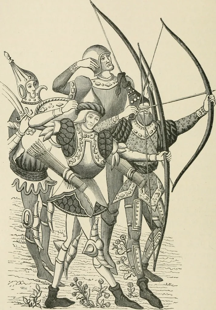 An illustration from The arts in the Middle Ages, and at the period of the Renaissance, 1875, leaf 129