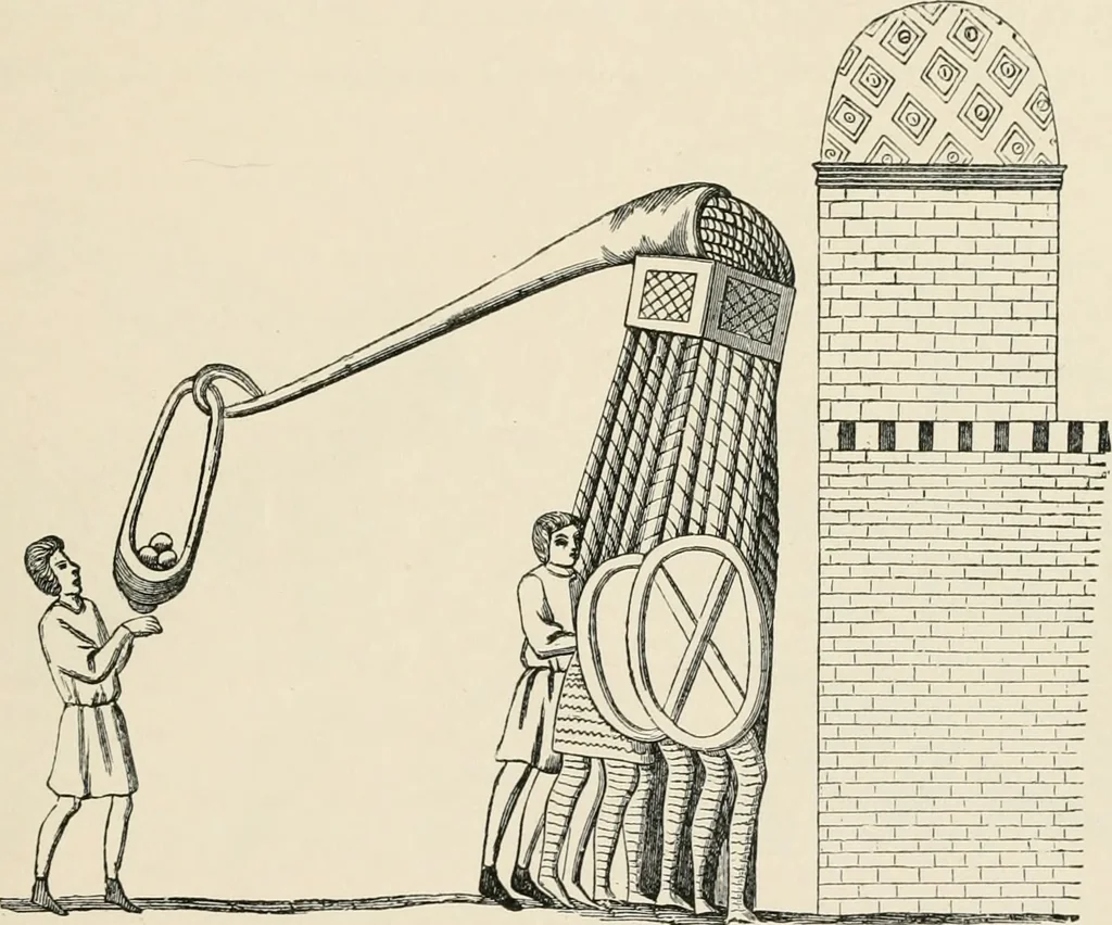 An illustration from The arts in the Middle Ages, and at the period of the Renaissance, 1875, leaf 136