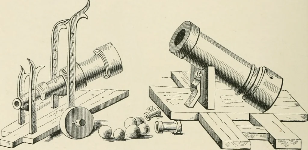 An illustration from The arts in the Middle Ages, and at the period of the Renaissance, 1875, leaf 137
