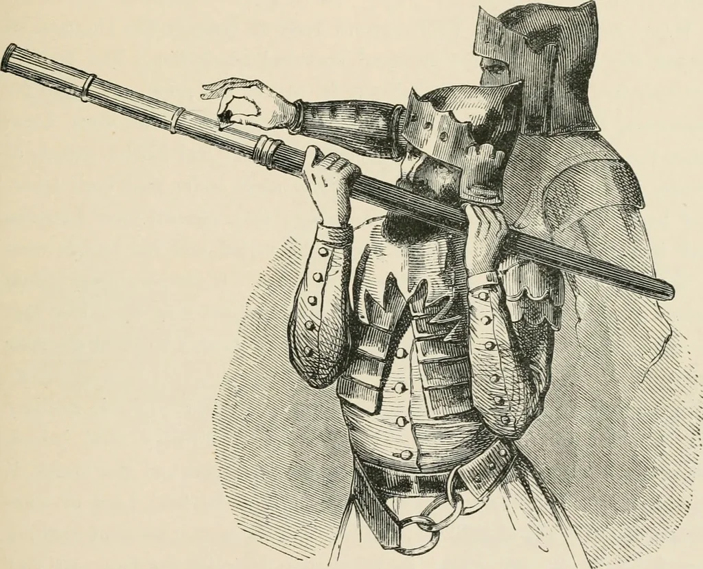 An illustration from The arts in the Middle Ages, and at the period of the Renaissance, 1875, leaf 140